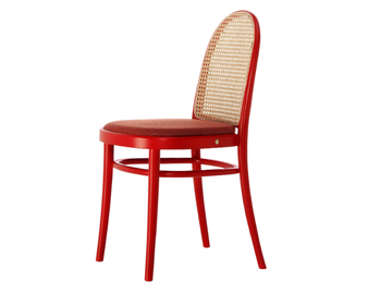 MORRIS - Beech chair by Wiener GTV Design - view 3